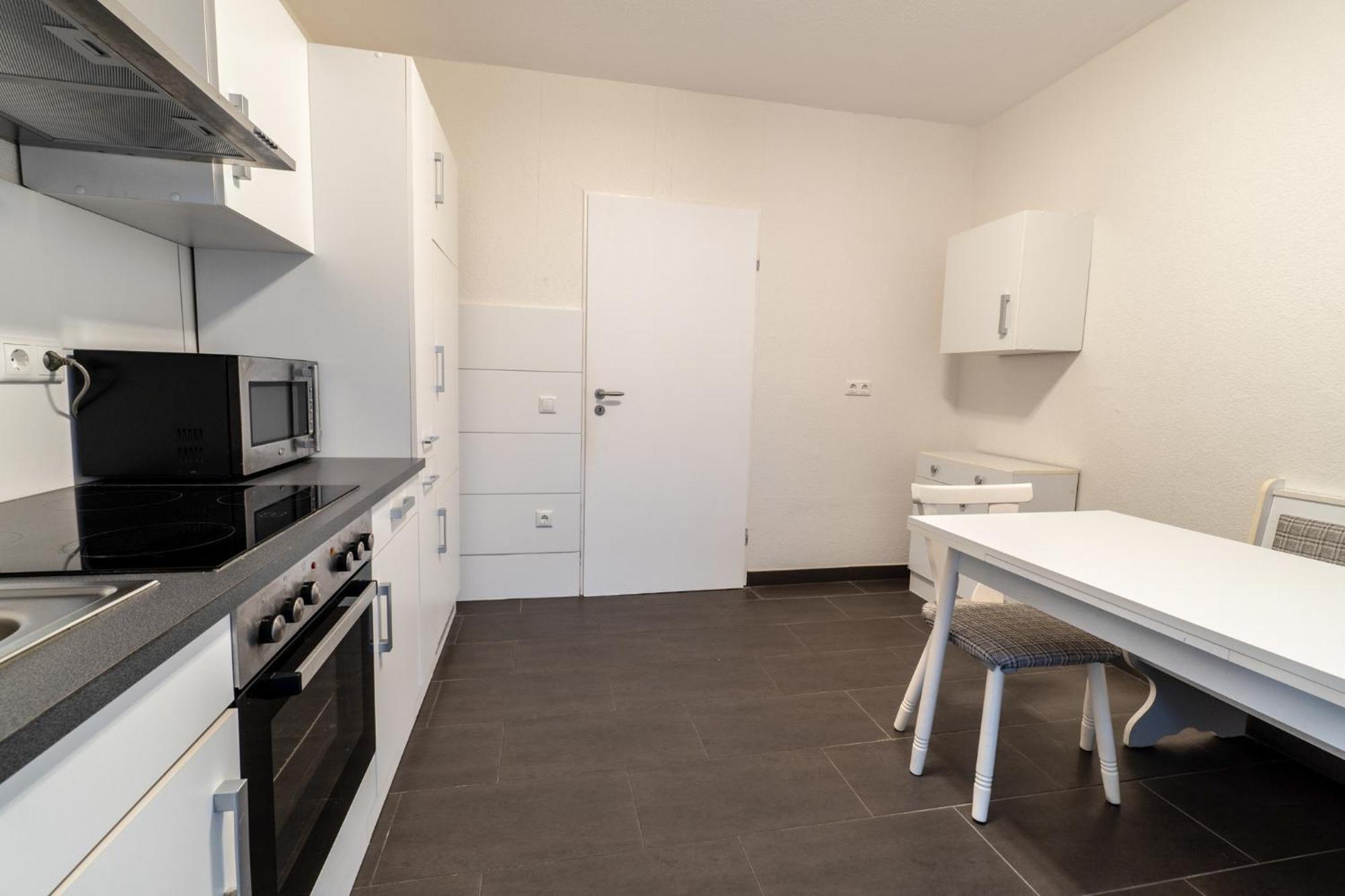 Smile Apartment Tiddische Exterior foto